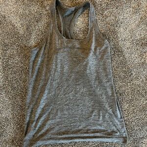 Lululemon Swiftly racerback tank top